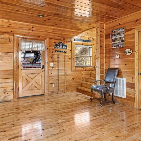 Knotty By Nature Sevierville Exterior photo