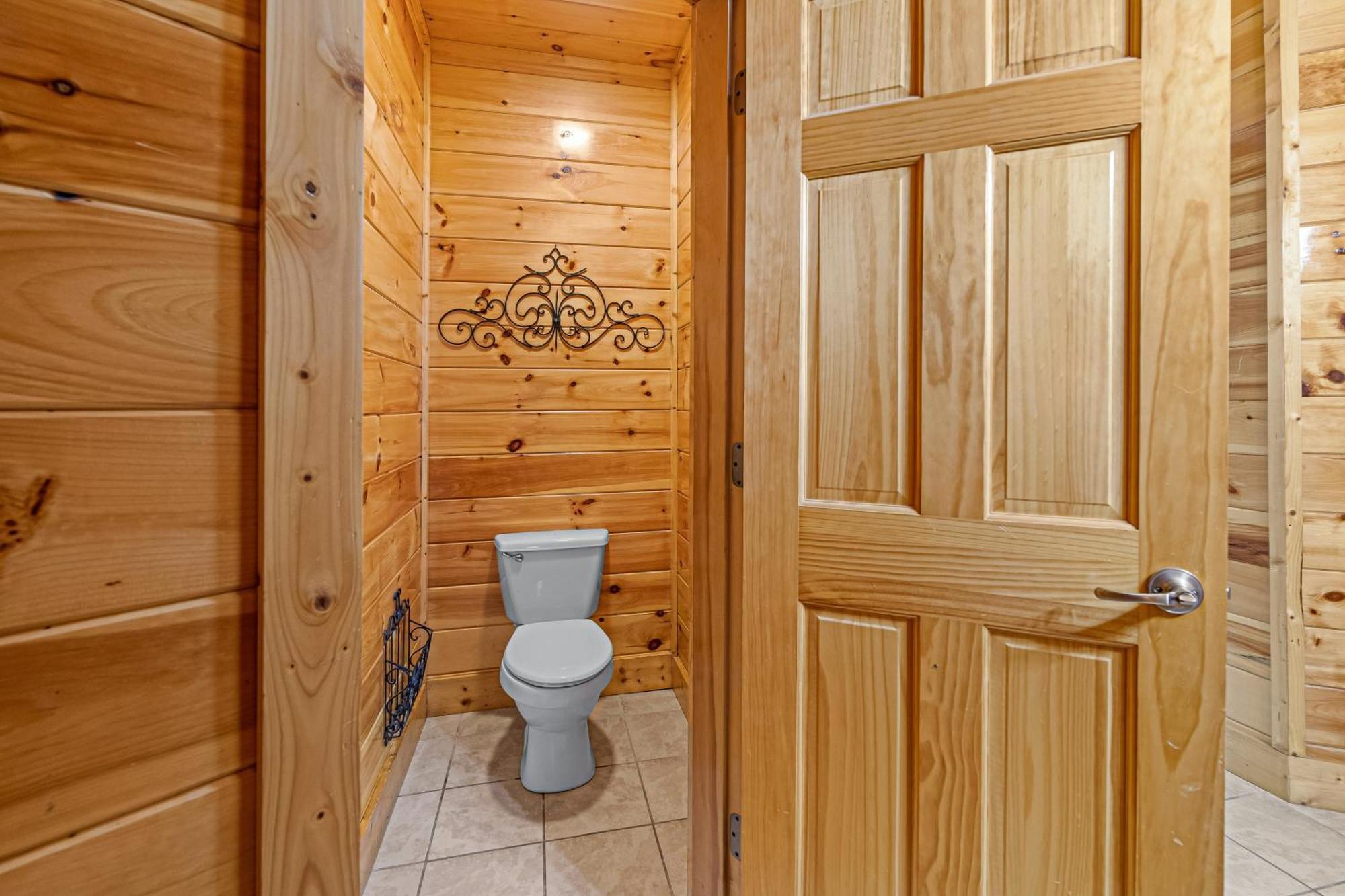 Knotty By Nature Sevierville Exterior photo