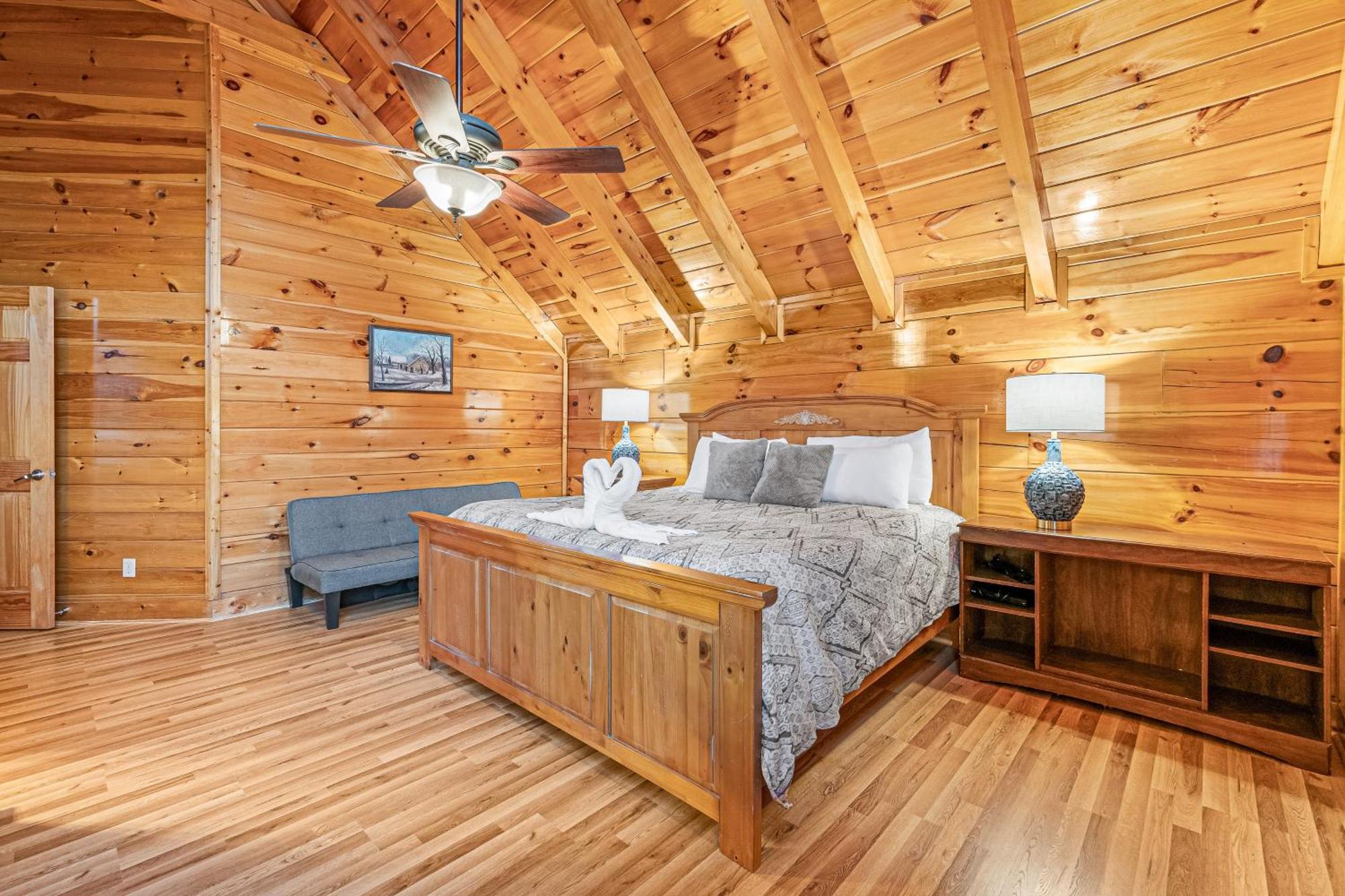 Knotty By Nature Sevierville Exterior photo