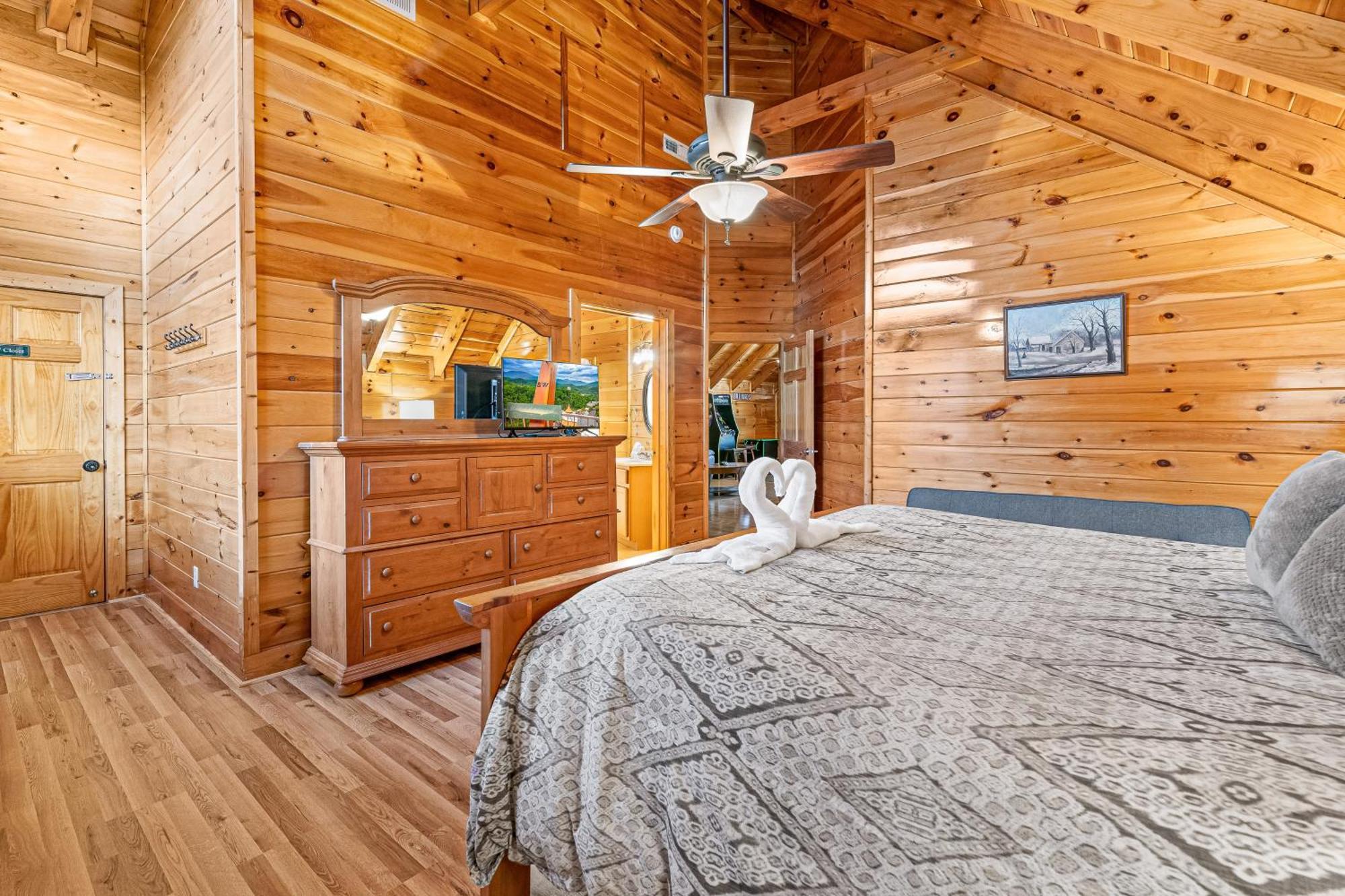 Knotty By Nature Sevierville Exterior photo