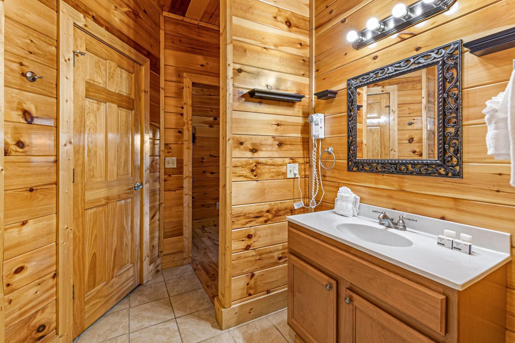 Knotty By Nature Sevierville Exterior photo